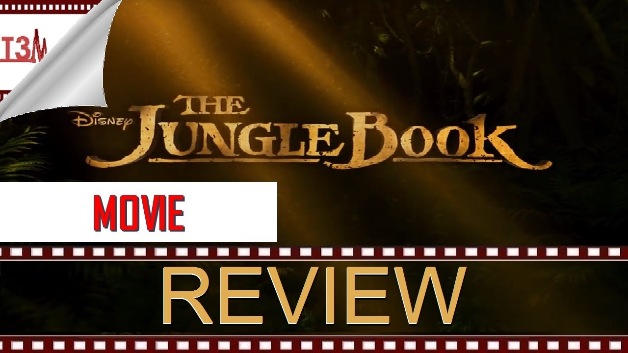 Jungle Book Movie Review