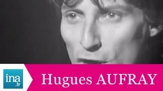 Video thumbnail of "Hugues Aufray "Le rossignol anglais"  (live officiel) - Archive INA"