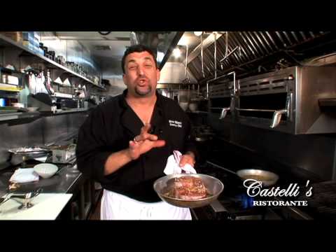 ( Part 1 ) - Chef Brian Altman cooking a " Braised...