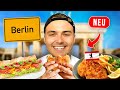 Ich teste neue Essensläden in Berlin 🥇