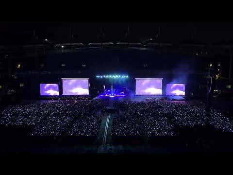 BTS Jin Awake RUNSEOKJIN EP TOUR ENCORE Live In Incheon 01 11 2025