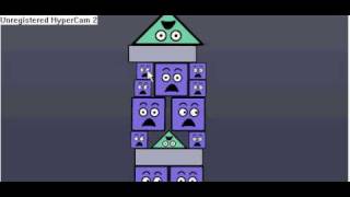Super Stacker 2 Level 35 Walkthrough