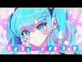 エンヴィー・アンドロイド/かこゆ feat.初音ミク (Official Music Video)