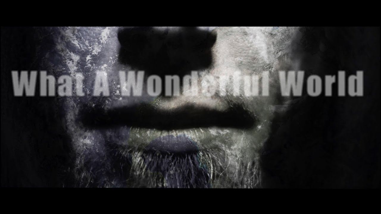 What A Wonderful World (cover by Leo Moracchioli)