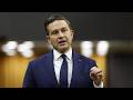 Conservative Leader Pierre Poilievre fireside chat on Canada-U.S. relations