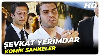 Şevkat Yerimdar | Atarlı Giderli Sahneler