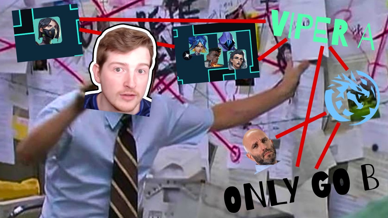 The Leviatán Conspiracy: It's ALL THE SAME!!!!