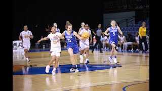 Mary Pennefather USCAA Nationals Highlights