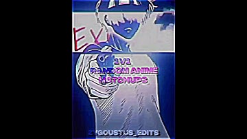 Adam vs Gojo | Random Anime Matchups 1v1 #anime #debate #viral #1v1