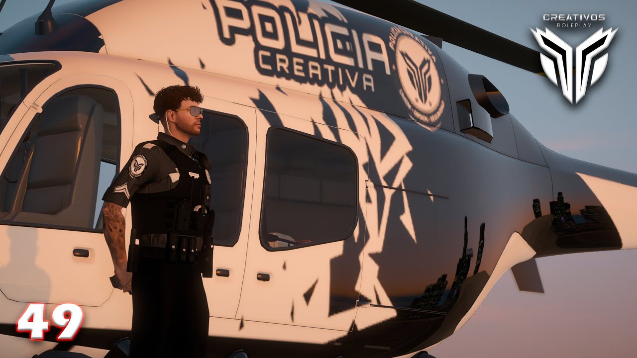 CREATIVOS RP V2 T2 - DÍA 49 - 🔥 POR FIN INVESTIGACIONES 🔥 - ASHTON ...