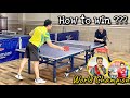 How to win the world veteran champion   ti long teaches 75 indian  students