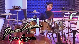 Dua Lipa  - Love Again Drum Cover by Kevin Dwi