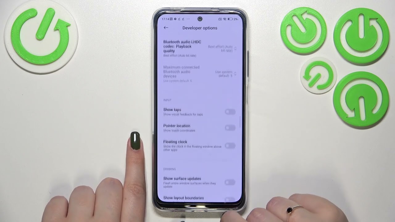 How to Enable Developer Options on POCO M5s - Access Developer Mode