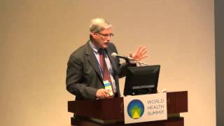 WHS Regional Meeting - Michael J Klag Opening Lecture