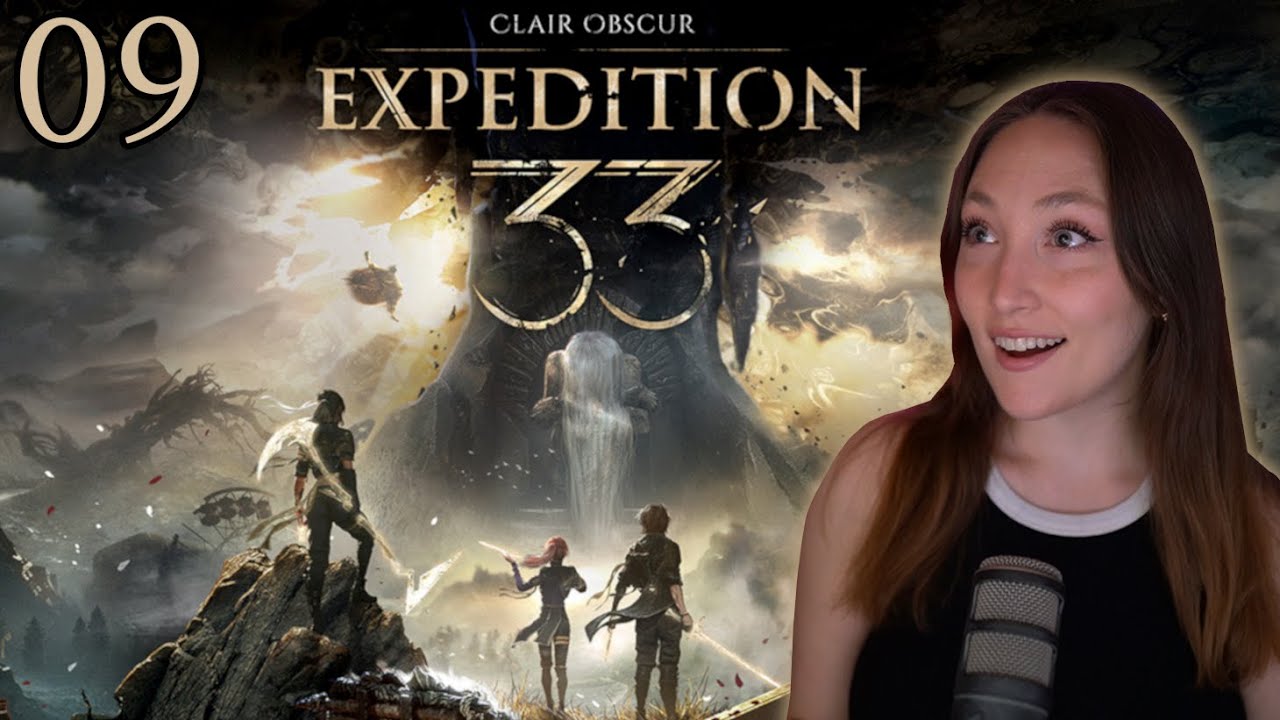 Old Lumiere | Clair Obscur: Expedition 33 | First Playthrough | Part 9