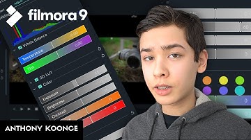 Advanced Color Correction In Filmora 9 (Fix Shadows, Color Grade, LUTs, and More)
