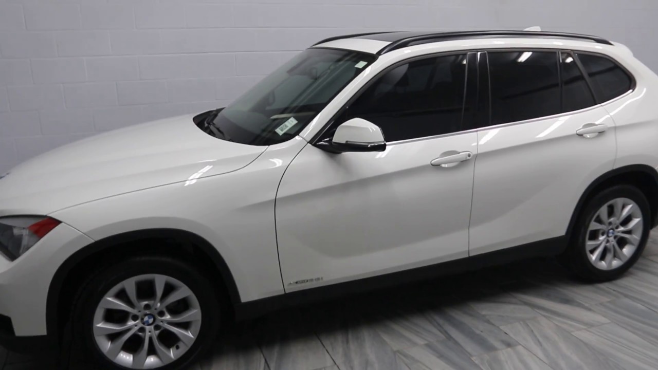 2014 BMW X1 Mark Wilson's Better Used Cars in Guelph, Ontario Stock