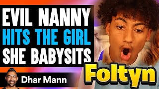 Evil Nanny Kidnaps The Kid Foltyn Reacts