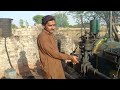 Starting Old Black Dasie Engine VIP Sound Biggest Engine dasie Engine Amazing Working 35Hp Amazing!!