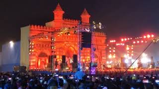 Jai Jai Kara by Kailash Kher In Haldia Mela, Halida