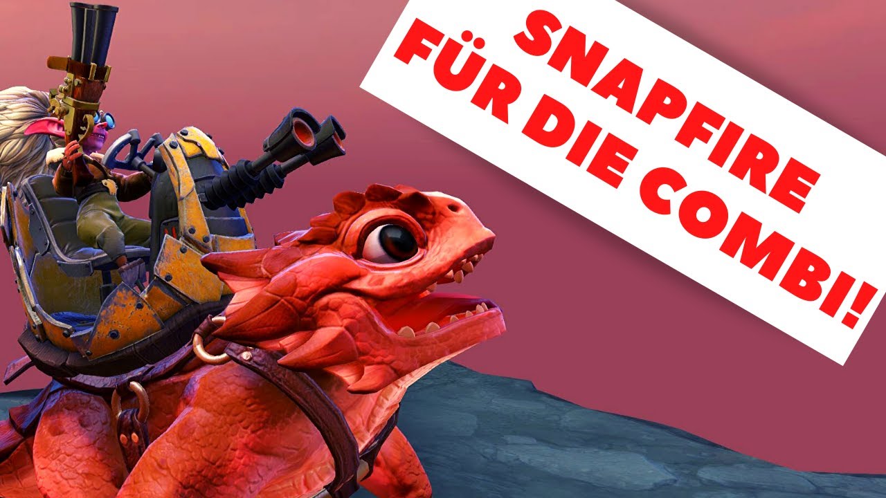 WENN KEINER AUF GOBLIBNS GEHT! :D ► DOTA 2 AUTO CHESS