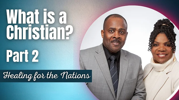 What is a Christian  - Part 2 |  Pastor Karl and C...