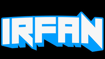 Irfanalasyraf 2D Intro! | 10 Likes for best?