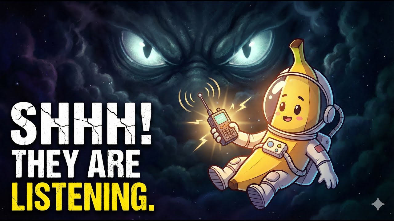 The Dark Forest Theory & The Great Silence Are We Alone or Being Watched