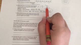 Famous 8-4 // Homework Profile
