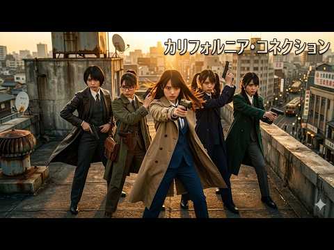 カリフォルニア・コネクション / Ai cover by Stella☆