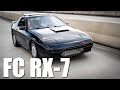 Big Turbo Mazda FC RX-7 | Car Stories #25