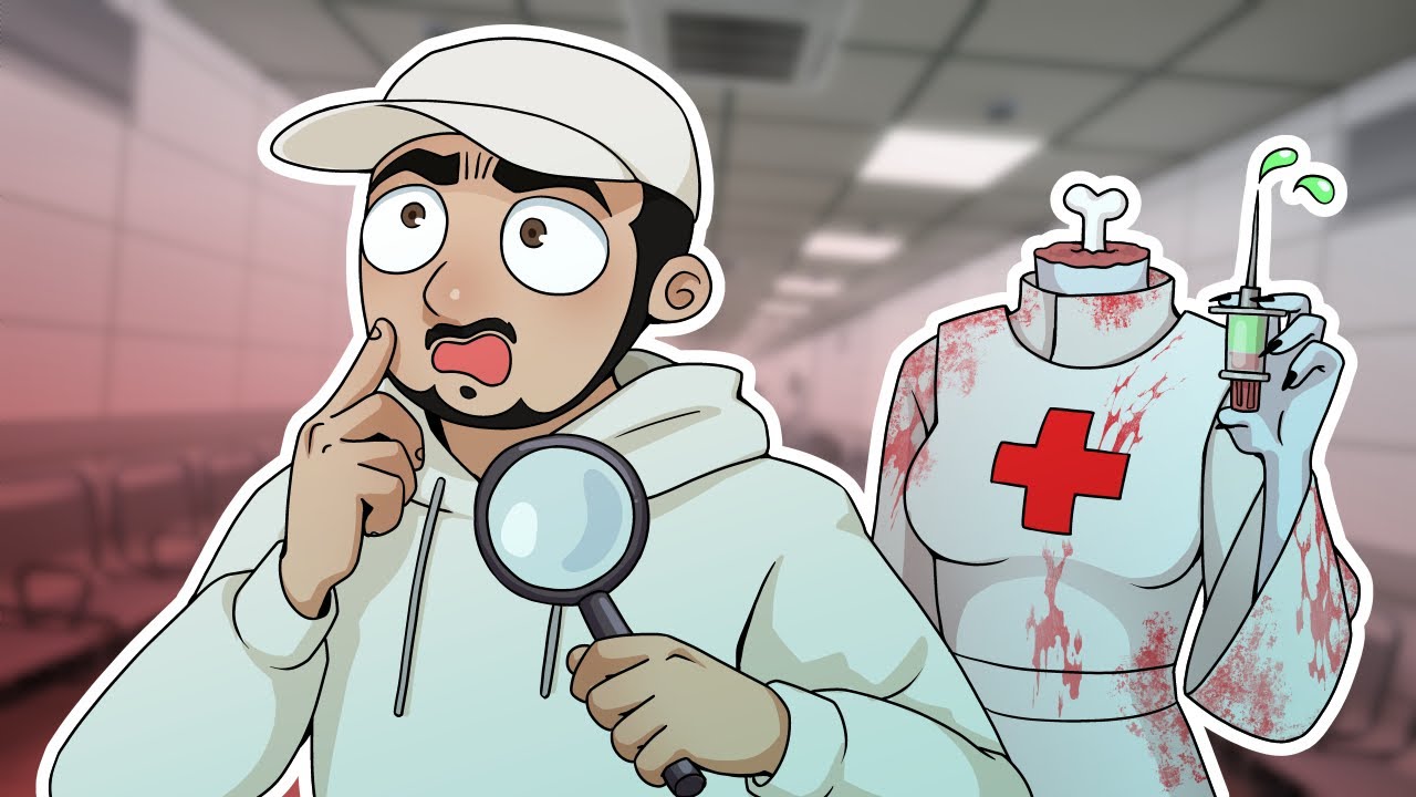 hospital666 [Part 1] 😨 هرگز توی این بیمارستان نرو