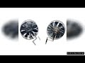 Original For NVIDIA GeForce RTX3060 3060ti  Public version Graphics Card Replacement Fan 8.6cm DAPC0
