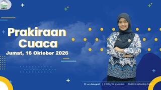 Download lagu Weather Forecast for Tomorrow, Friday, October 16, 2026