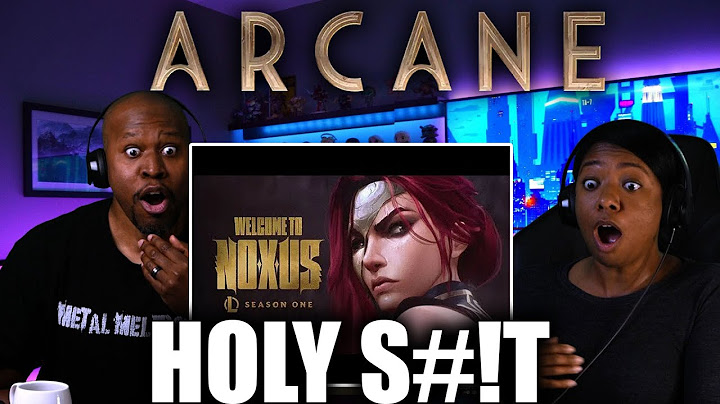 🎮 Reacting to League of Legends/Welcome to Noxus - Bite Marks (ft. TEYA) | 2025 Season 1