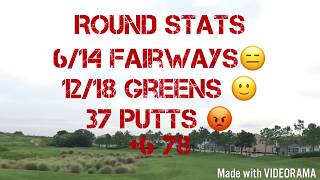 Course Wrap-Up 5/21/2017 Orange County National