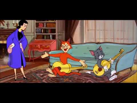 توم وجيري أقوى دقة عود Tom And Jerry