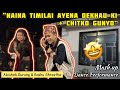 Naina timlai ayena  chitko gunyo  deusi bhailo dance performance  abishek gurung rashu shrestha