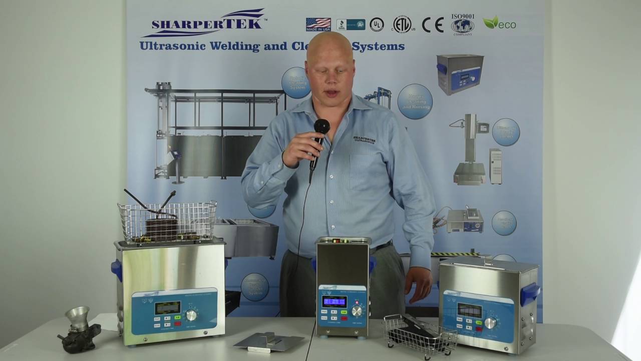 Ultrasonic Cleaner XPD360-6L