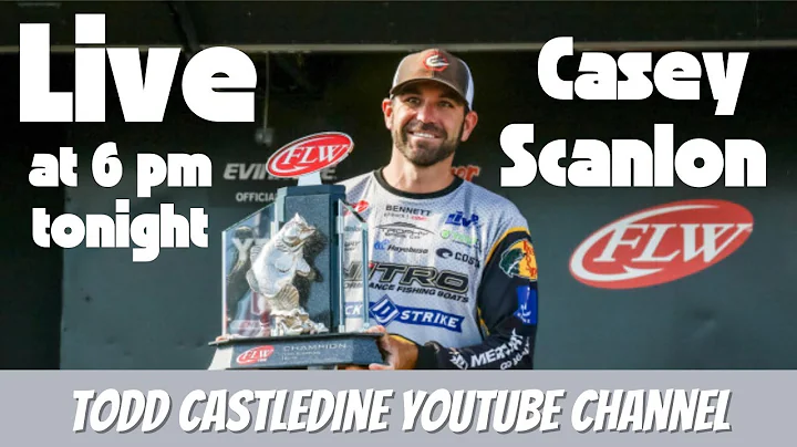 Live with Casey Scanlon