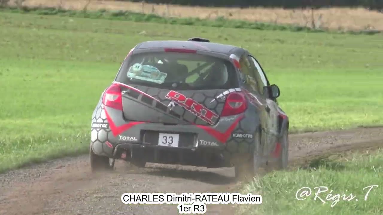 Rallye de l'Indre 2022 by @Régis.T