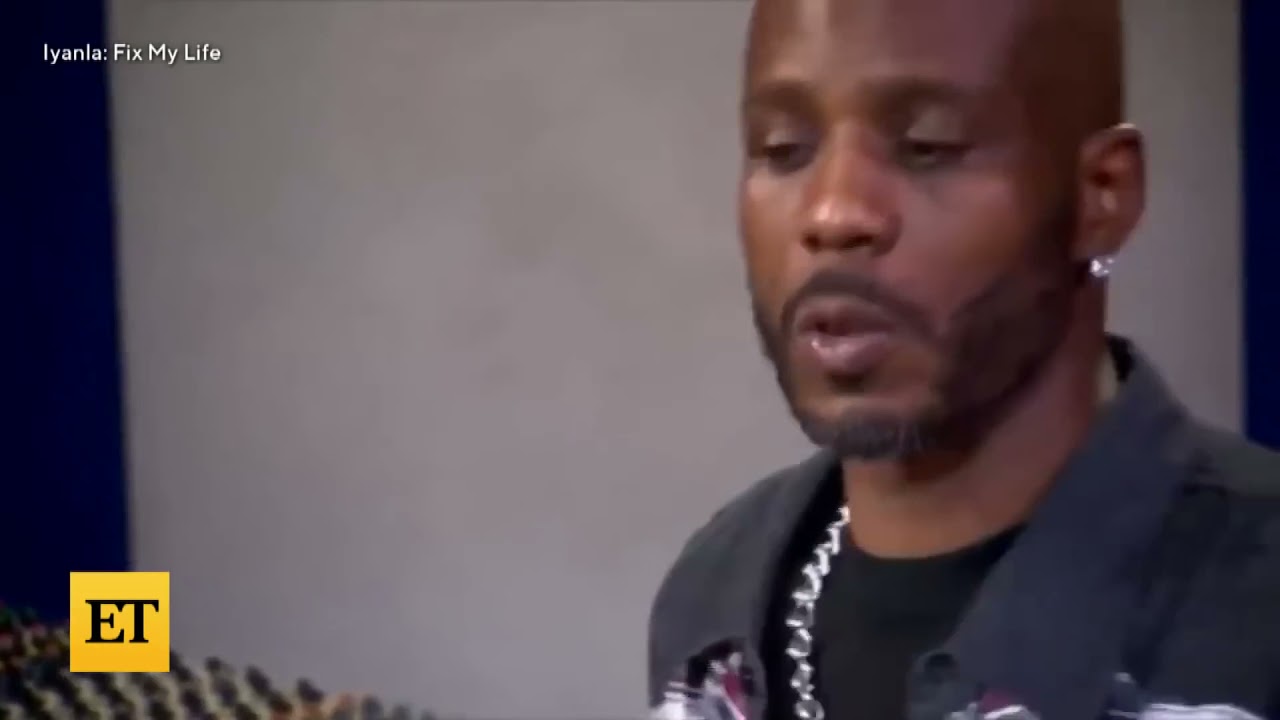DMX Talks About His Drug Addiction 