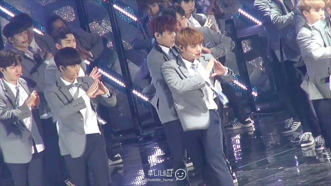 박지훈 ParkJihoon 170701 - 나야나