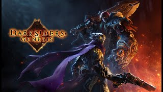 On Xbox Game Pass-Darksiders Genesis