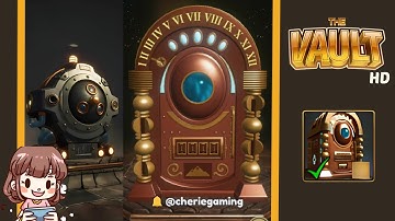 The Vault Logic Puzzle Box Level 24 Solution Walkthrough