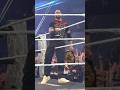 OTC AURA 🗿ON Raw Italy Fans Made For Roman Reigns #shortsfeed