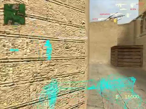css wallhack