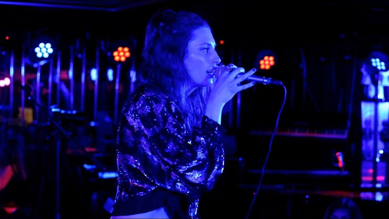 Jen Eagle - Live from Copenhagen - YouTube