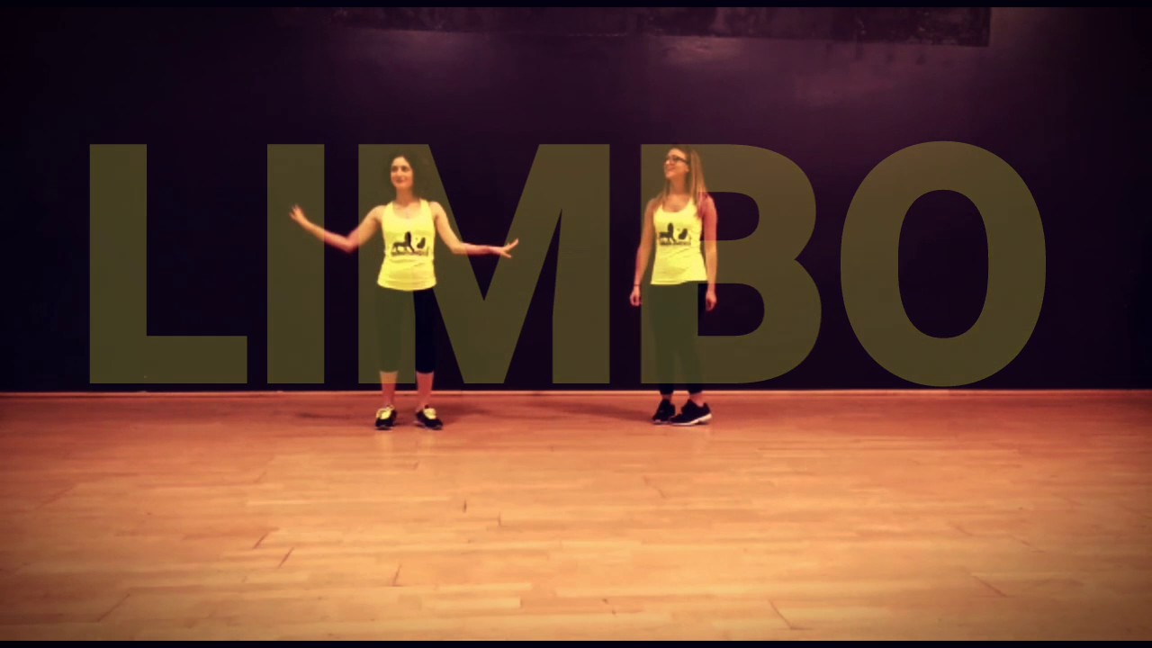 Limbo Daddy Yankee Ballo Di Gruppo