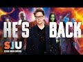 James Gunn Back to Direct Guardians of the Galaxy 3 (FAN FRIDAY)